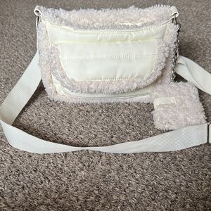 aspen cozy crossbody medium size bag